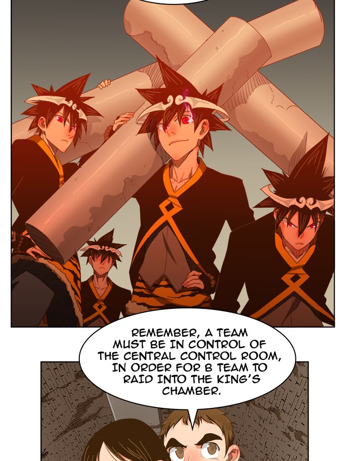 The God of High School, Chapter 236 image 58