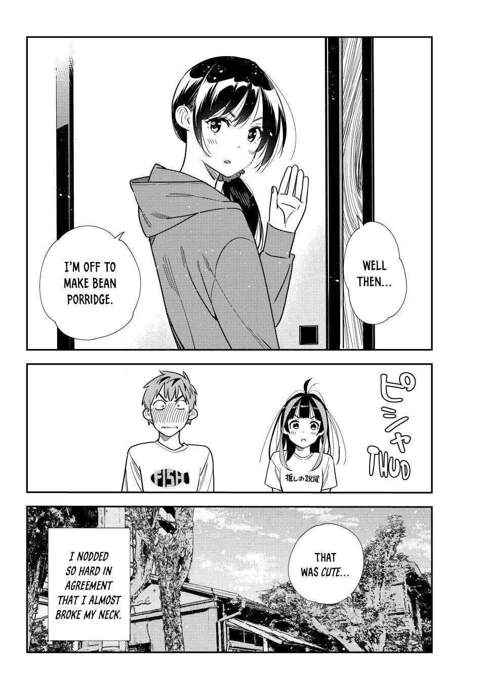 Rent A Girlfriend, Chapter 320 image 19