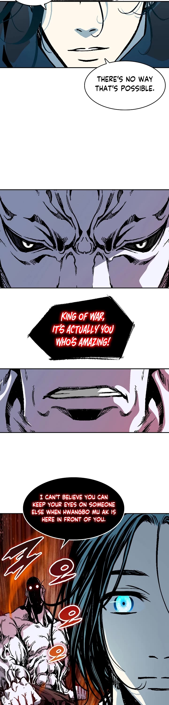 Memoir Of The King Of War,  Chapter 181 image 31