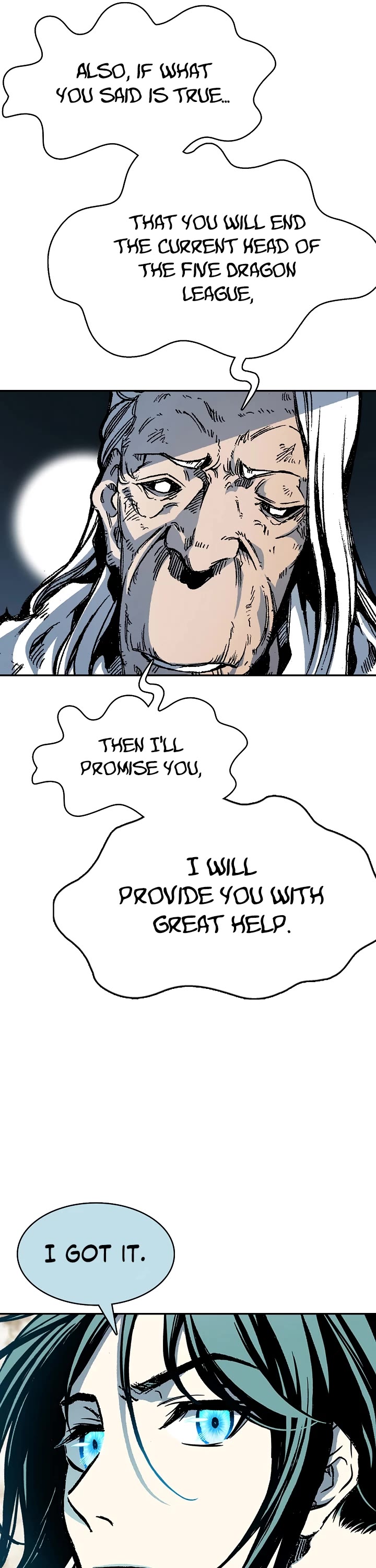 Memoir Of The King Of War, Chapter 157 image 36