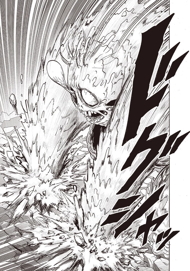One Punch Man, Chapter 148 image 18
