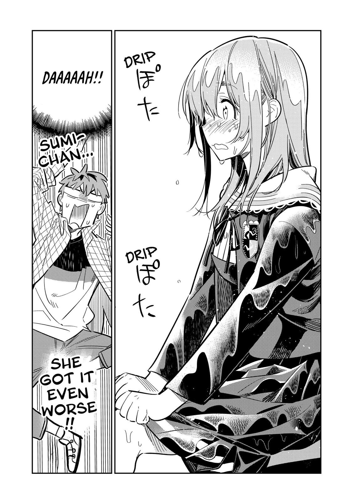 Rent A Girlfriend, Chapter 95 image 15