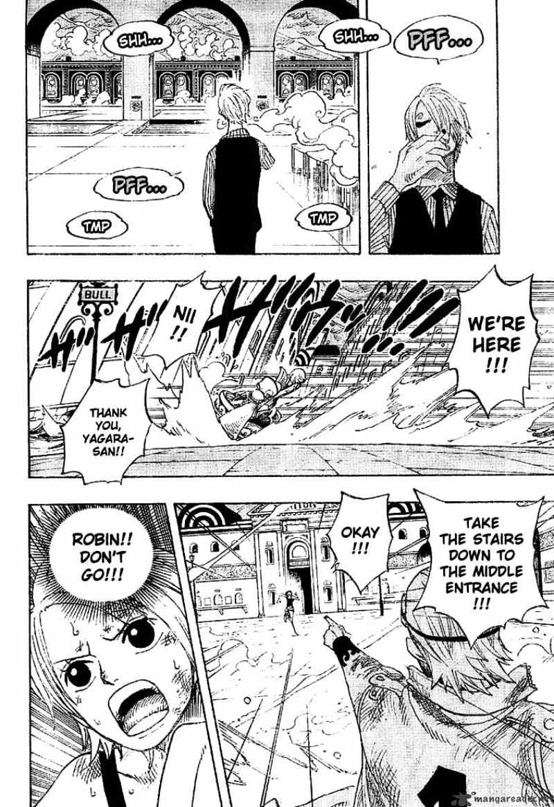 One Piece, chapter 361 image 06