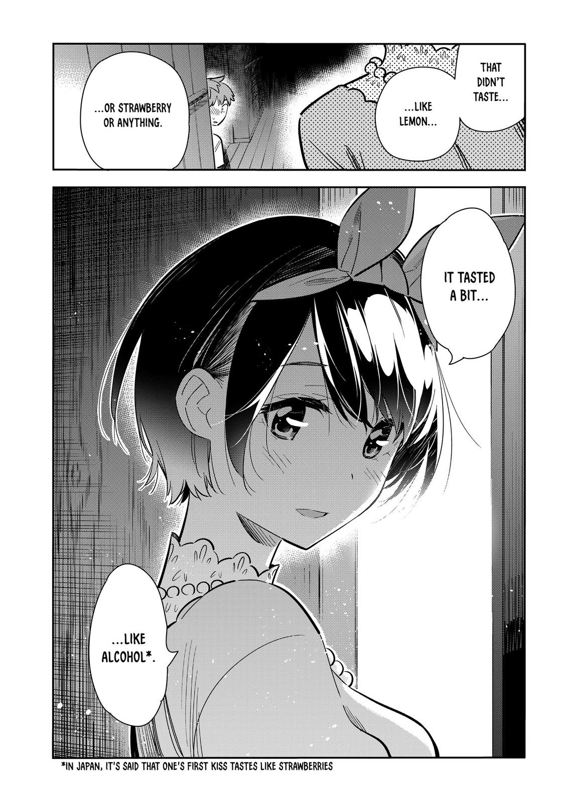 Rent A Girlfriend, Chapter 88 image 11