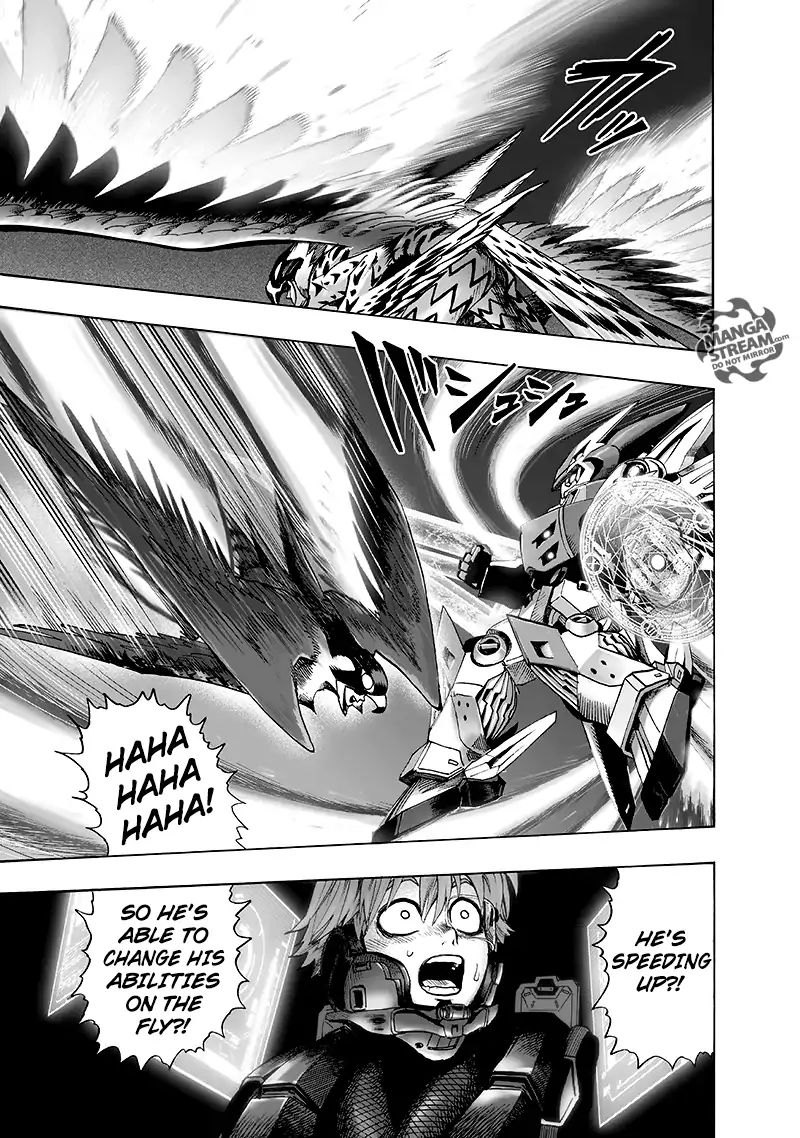 One Punch Man, Chapter 99.3 (Revised) Heat-Up image 12