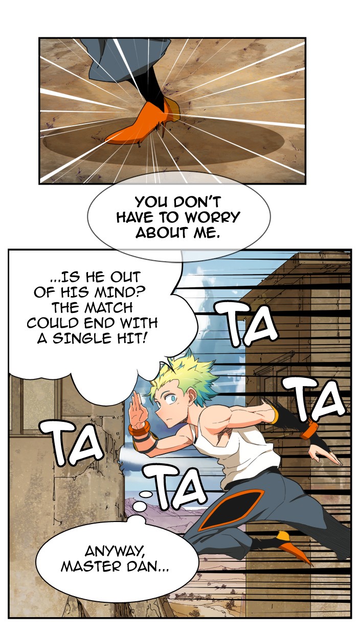 The God of High School, Chapter 349 image 006