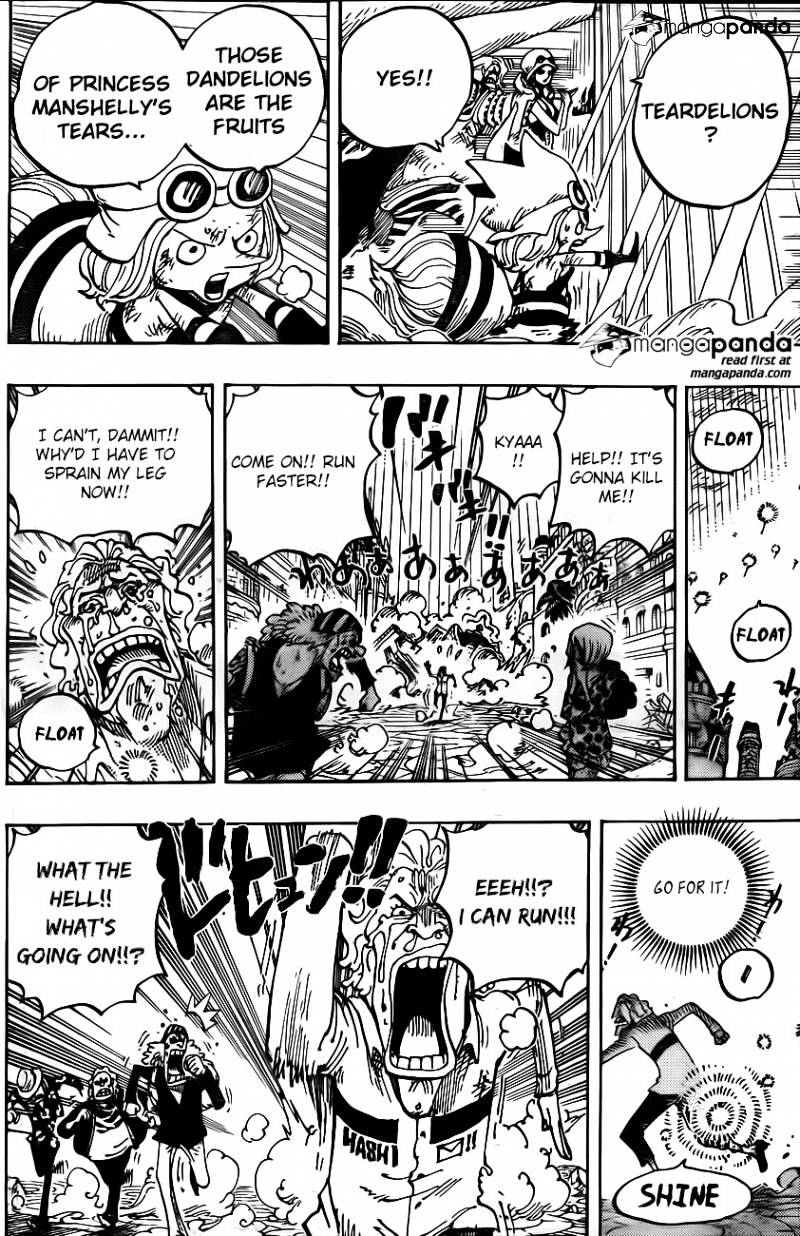 One Piece, chapter 788 image 06