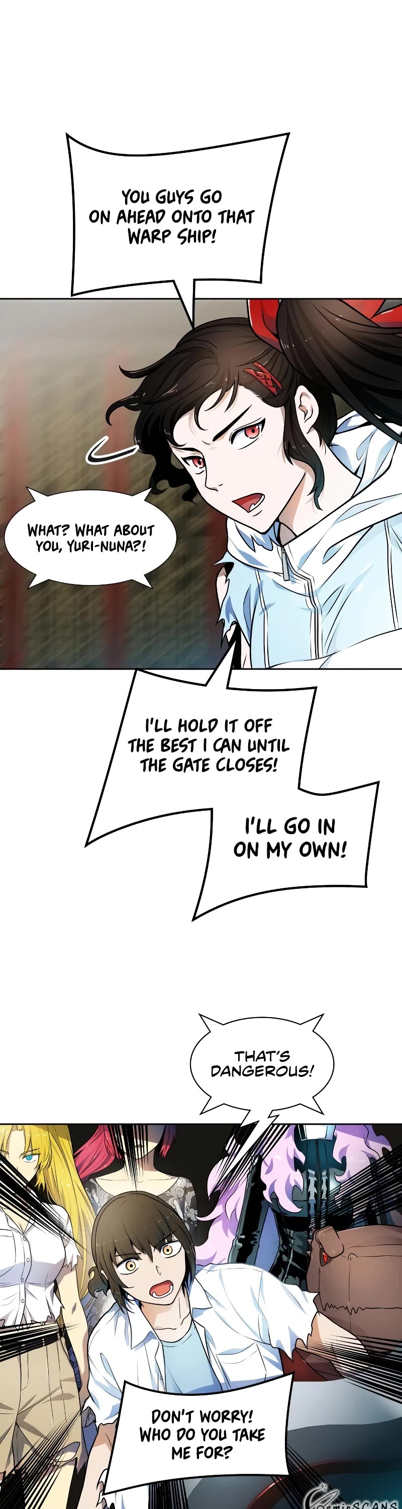 Tower of God, Chapter 572 image 069