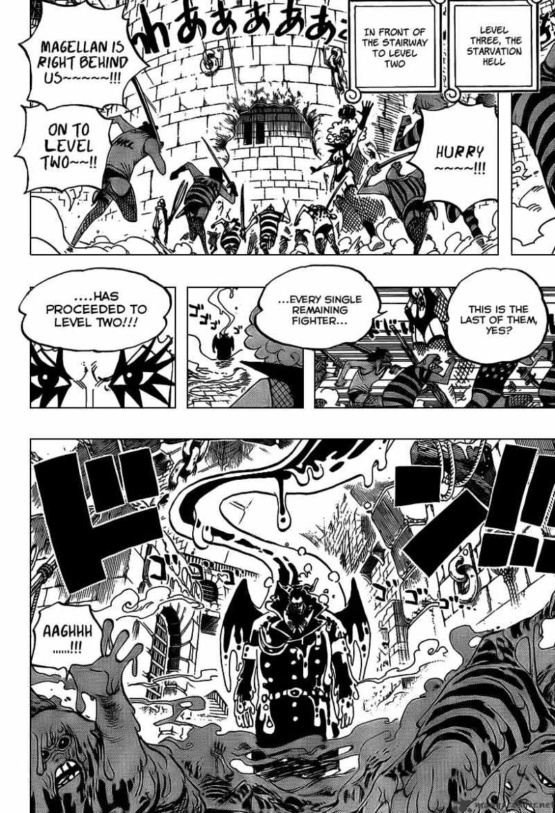 One Piece, chapter 545 image 06