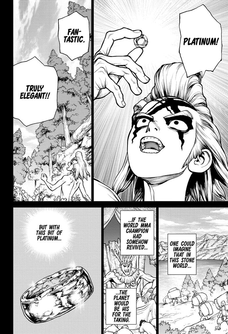 Dr.Stone, Chapter 158 image 04