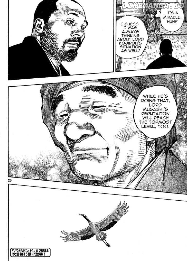 Vagabond, Chapter 265 image 19