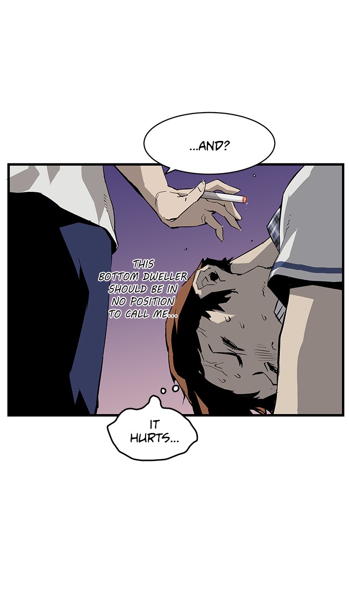 Weak Hero, Chapter 3 image 002