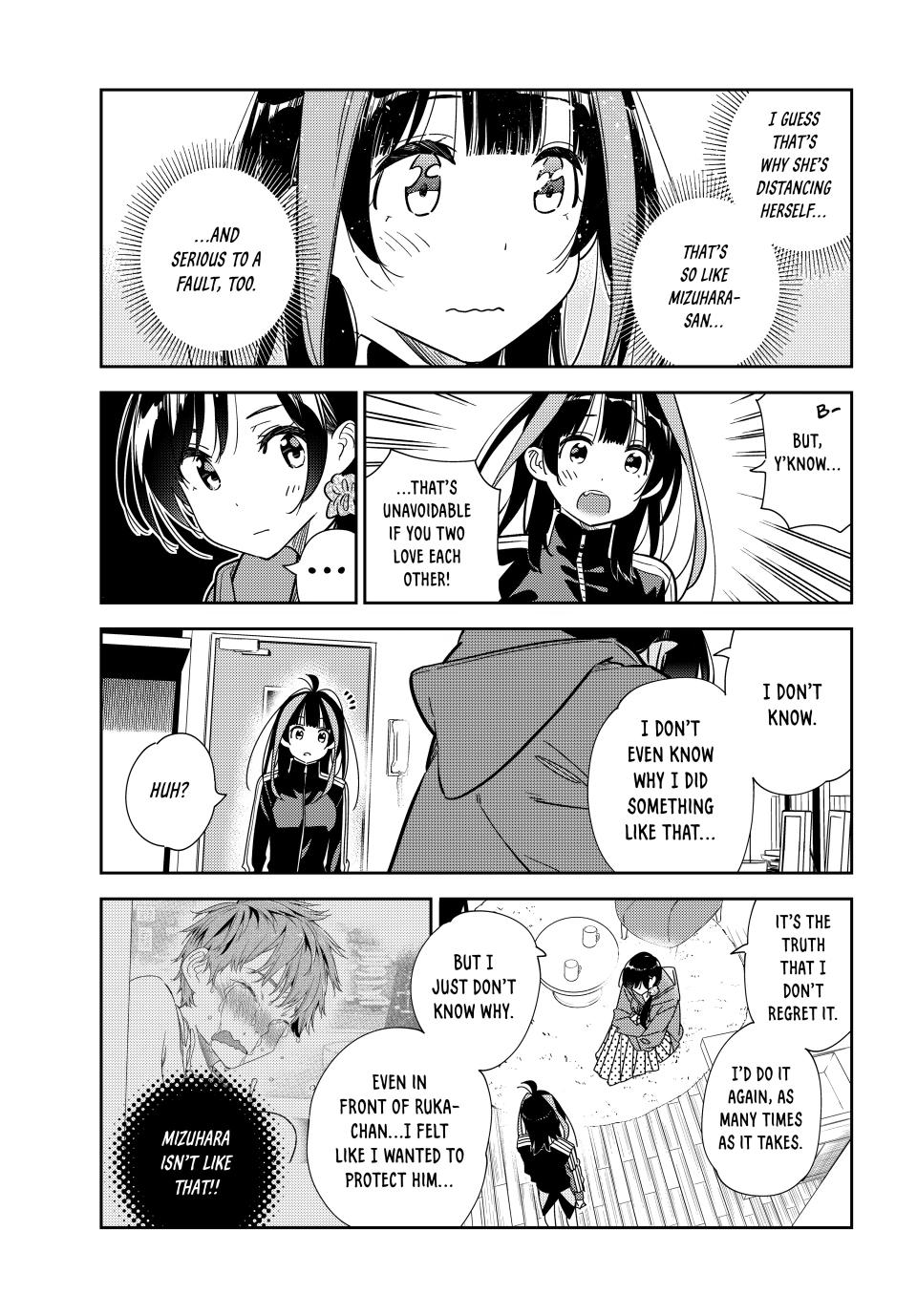 Rent A Girlfriend, Chapter 235 image 09