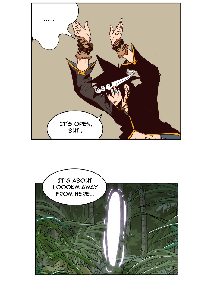 The God of High School, Chapter 161 image 30