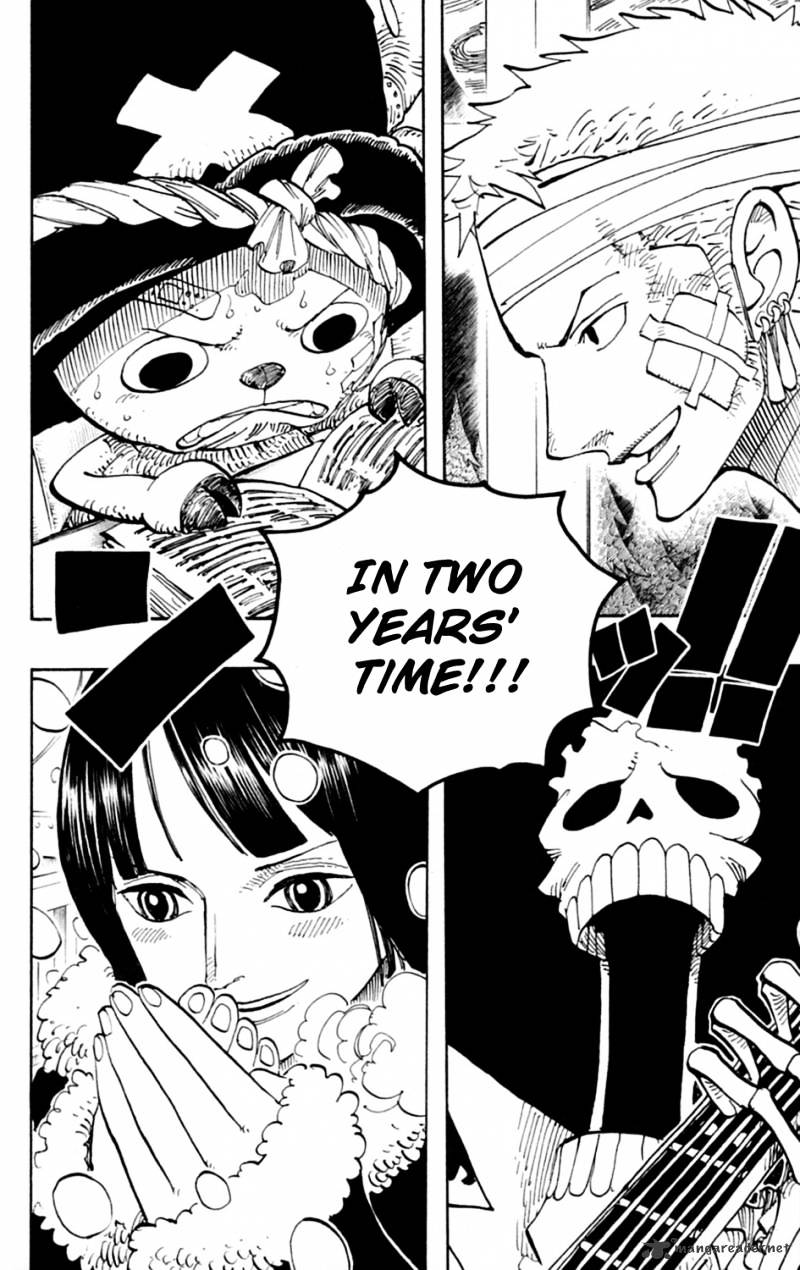 One Piece, chapter 597 image 06