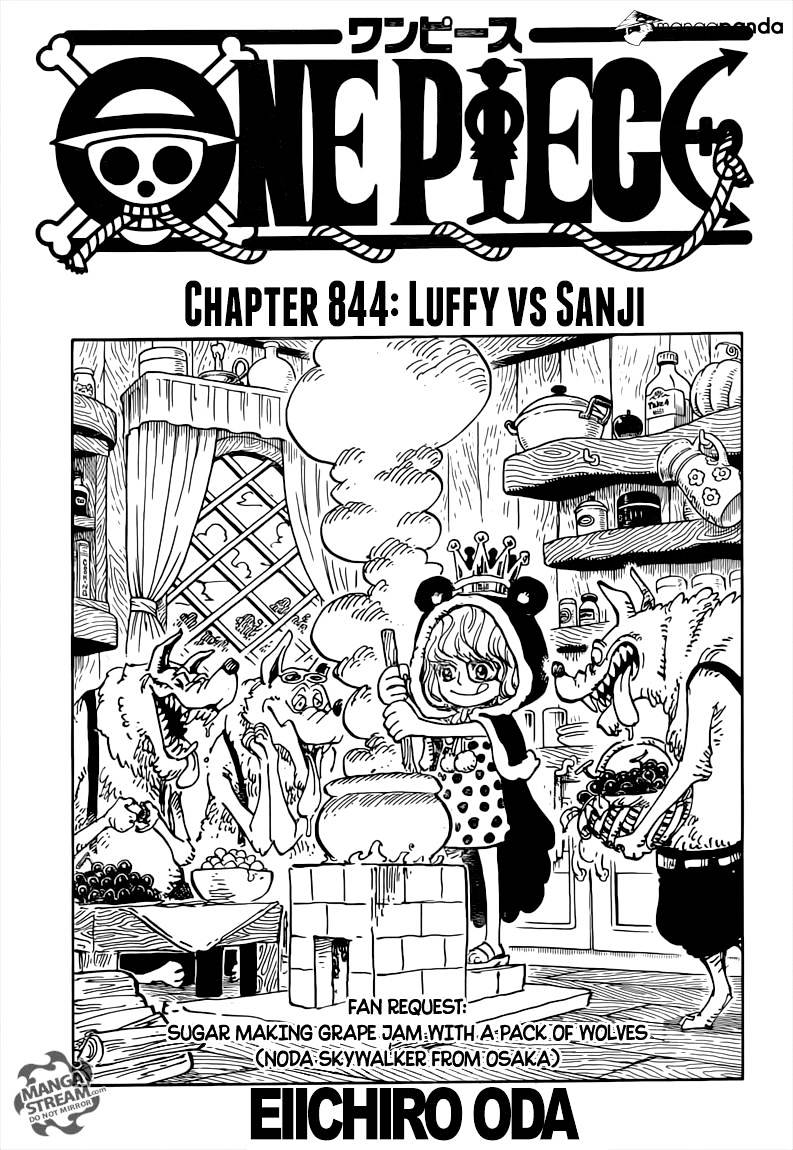 One Piece, chapter 844 image 01