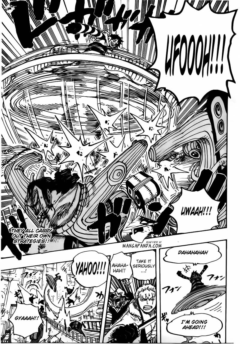 One Piece, chapter 678 image 18