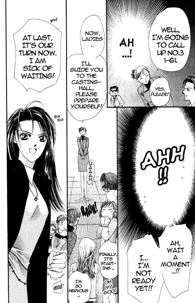 Skip Beat!, Chapter 3 The Feast of Horror, part 1 image 22