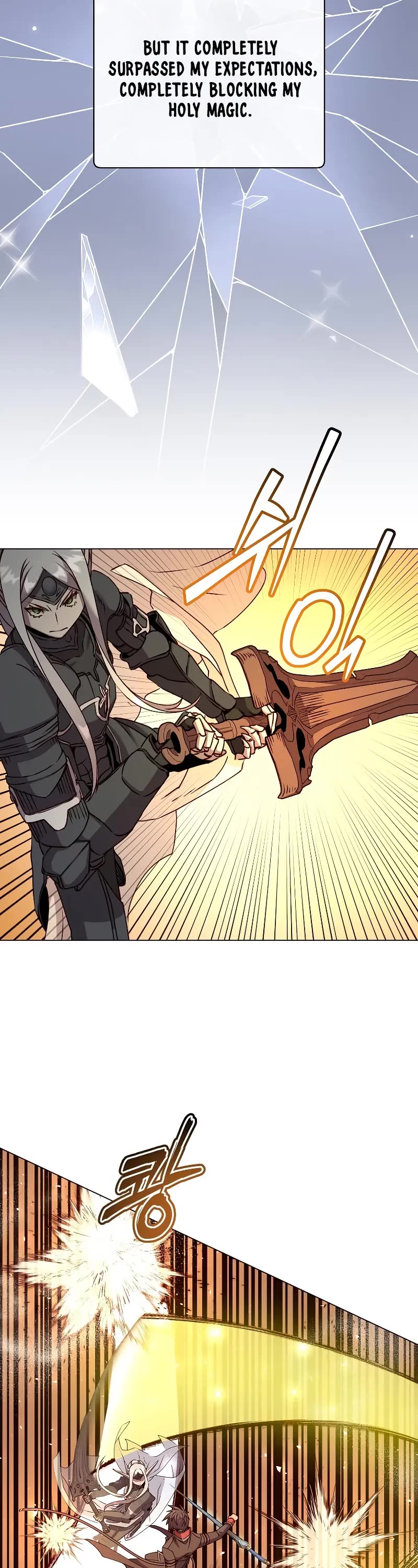 The Max Level Hero Has Returned, Chapter 185 image 03