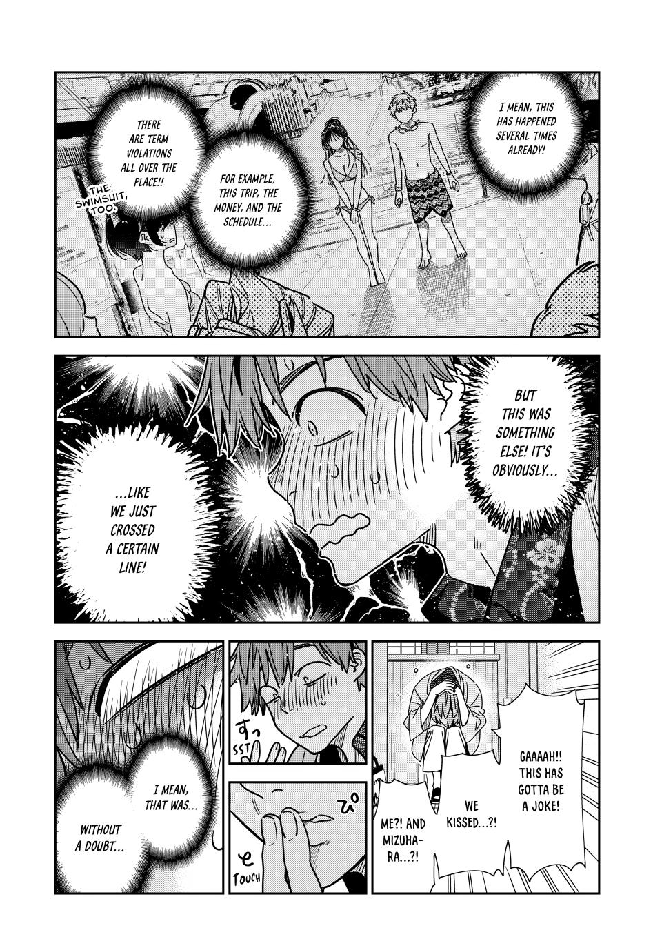 Rent A Girlfriend, Chapter 230 image 16