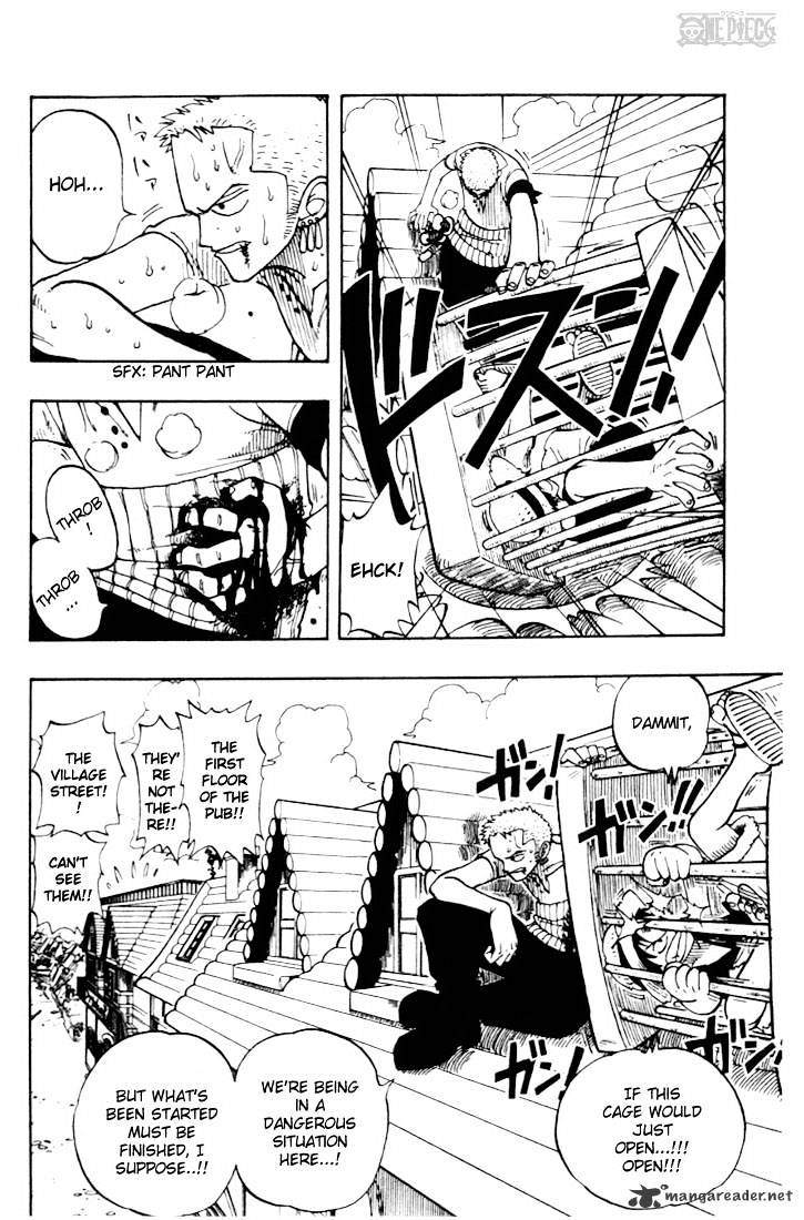 One Piece, chapter 11 image 18
