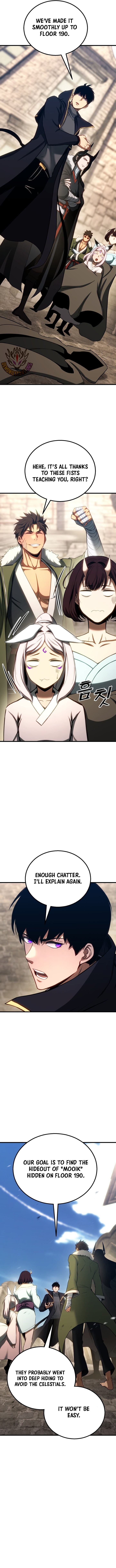 Absolute Necromancer, Chapter 83 image 13