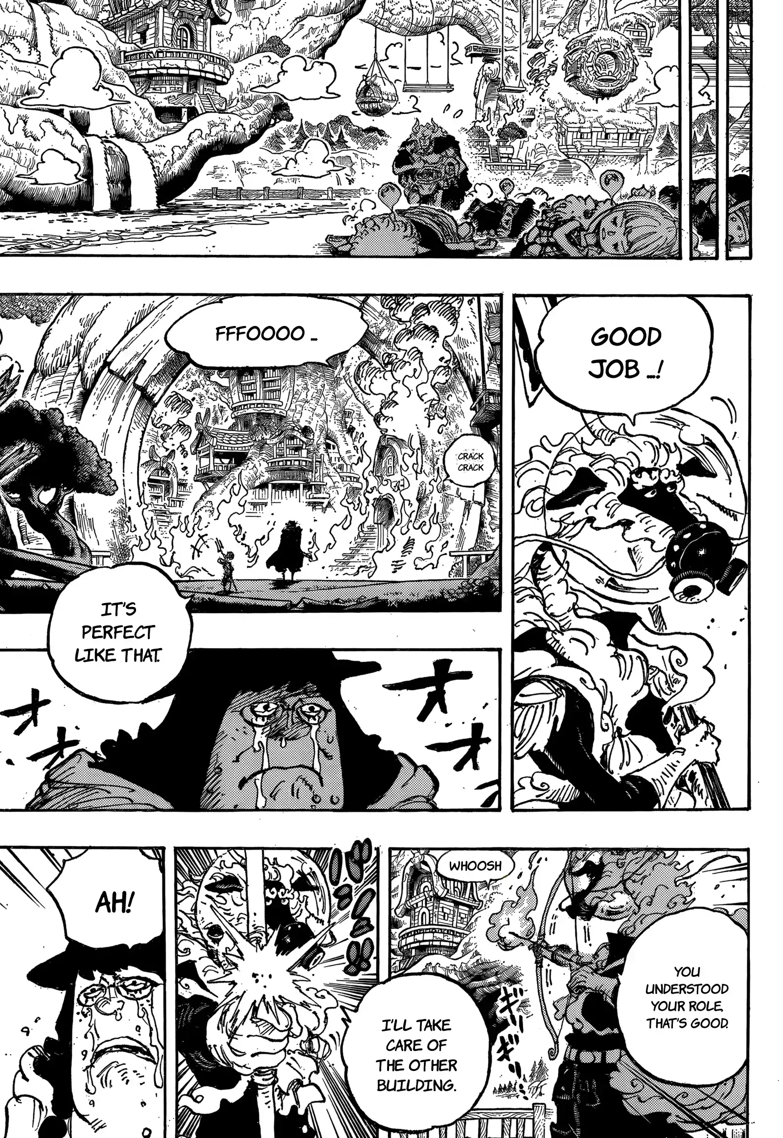 One Piece, Chapter 1149 image 08
