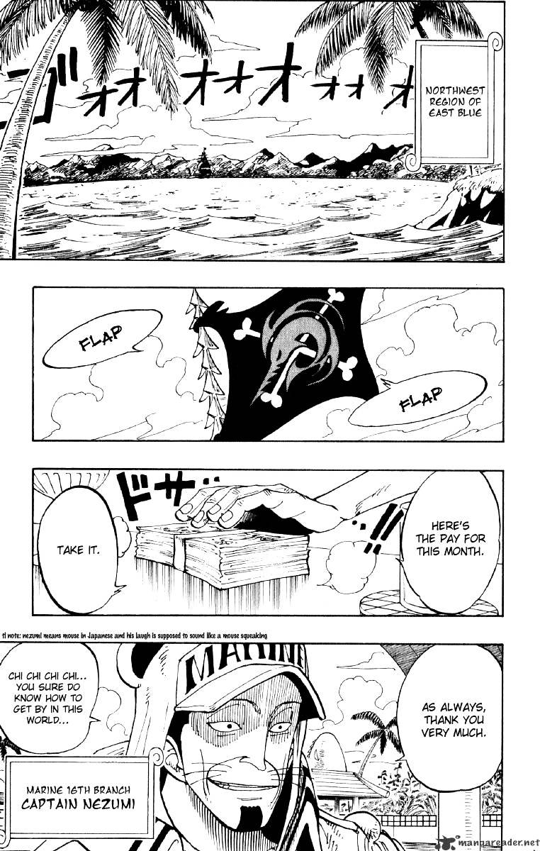One Piece, chapter 69 image 13