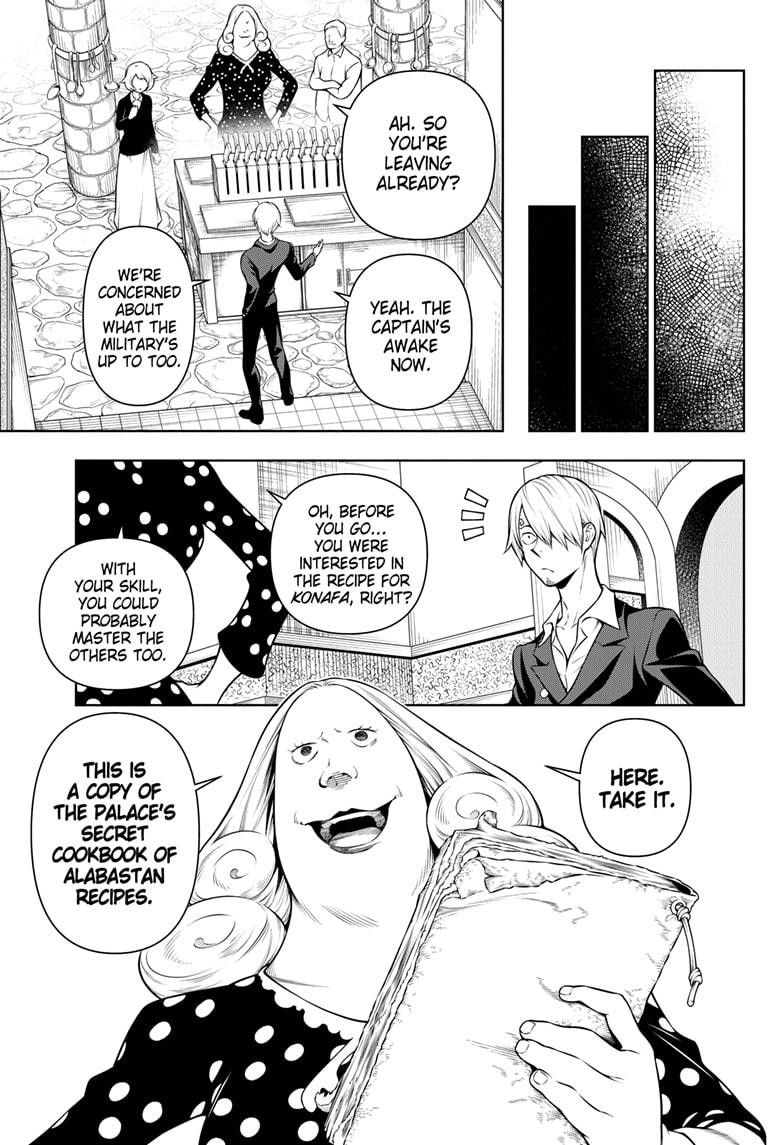 One Piece, chapter 1019.5 image 29