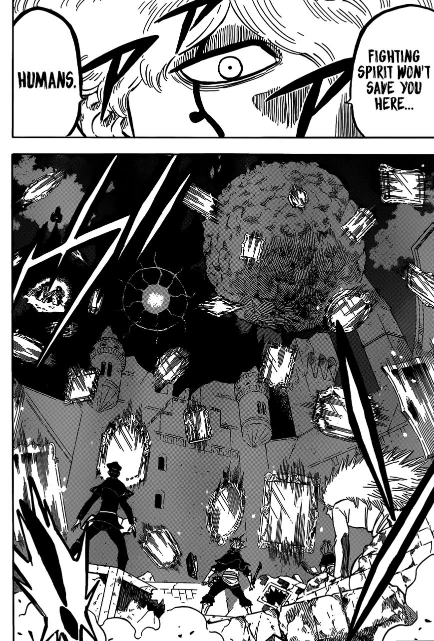 Black Clover, Chapter 186  The Eye In The Mirror image 05