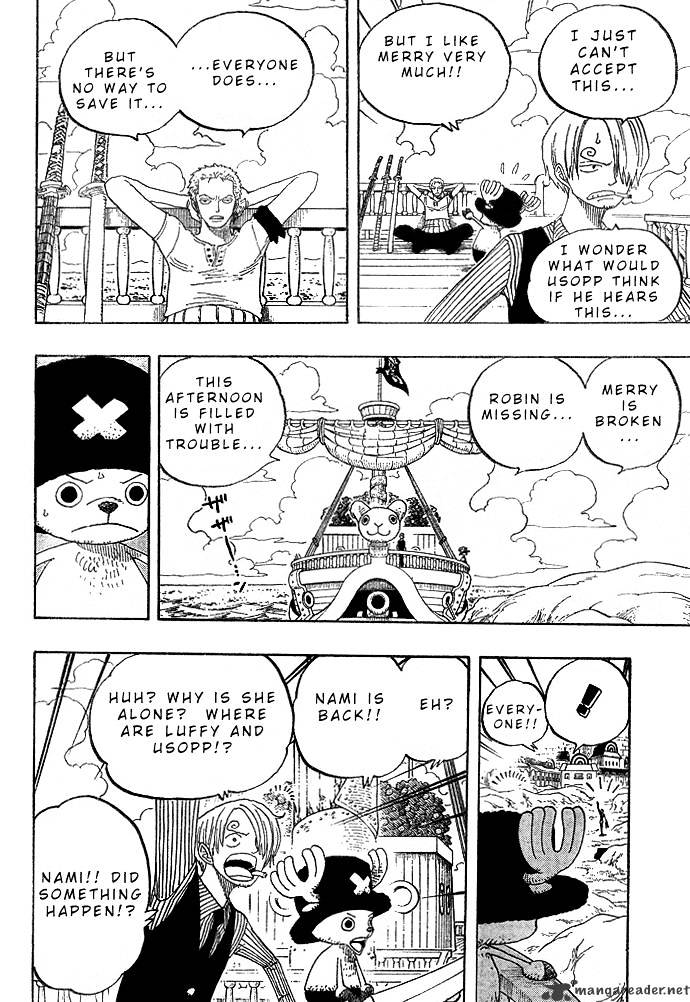 One Piece, chapter 329 image 06
