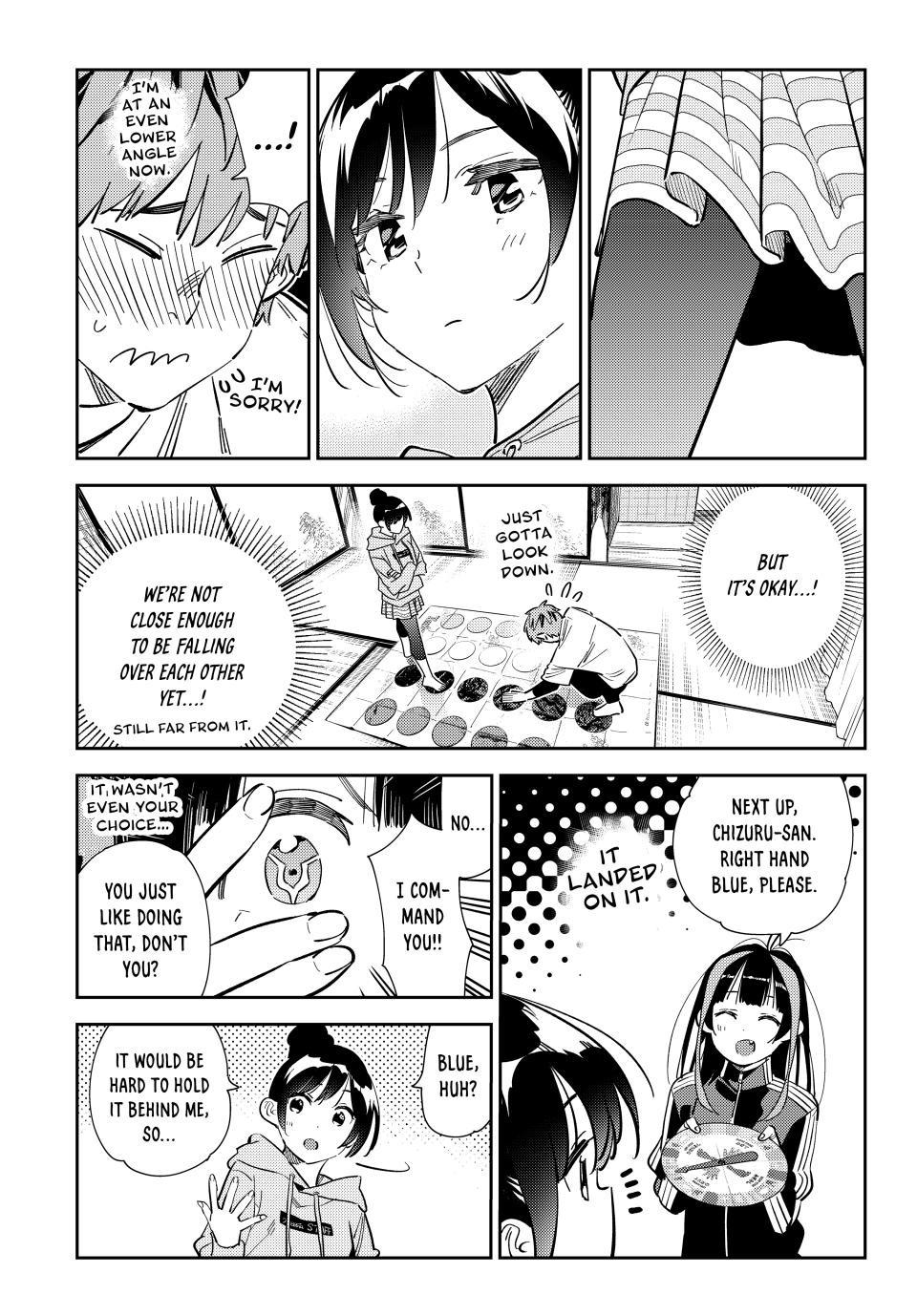 Rent A Girlfriend, Chapter 285 image 07