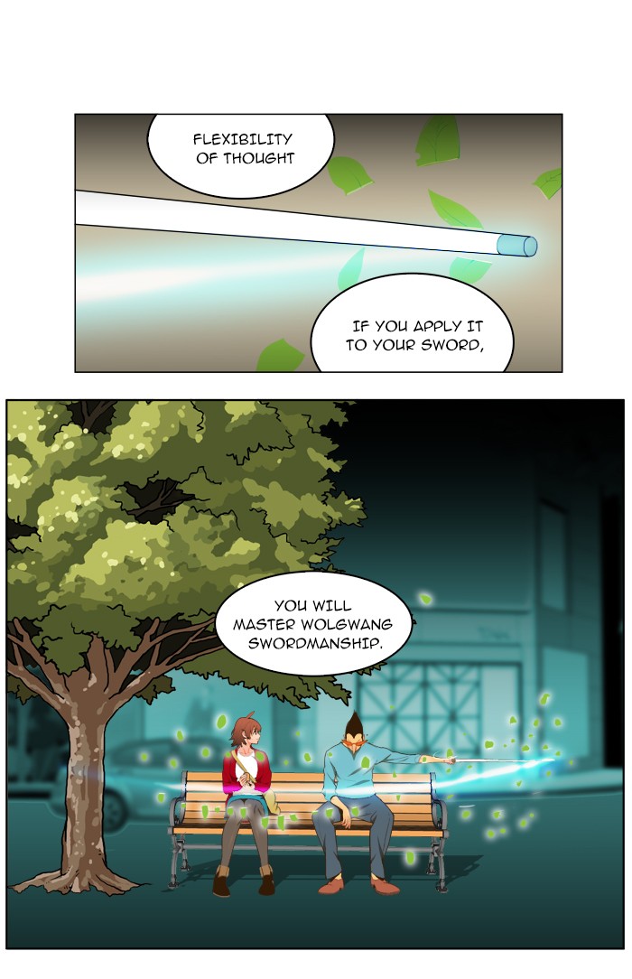 The God of High School, Chapter 39 image 14