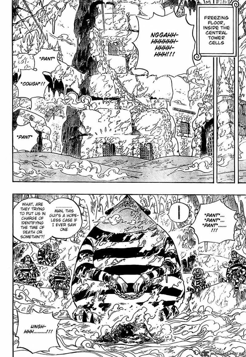 One Piece, chapter 536 image 09