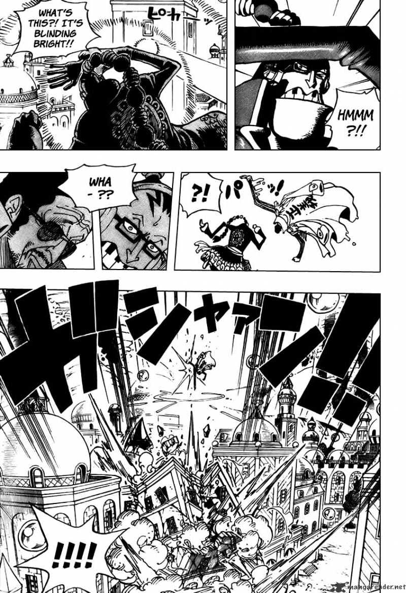 One Piece, chapter 510 image 06