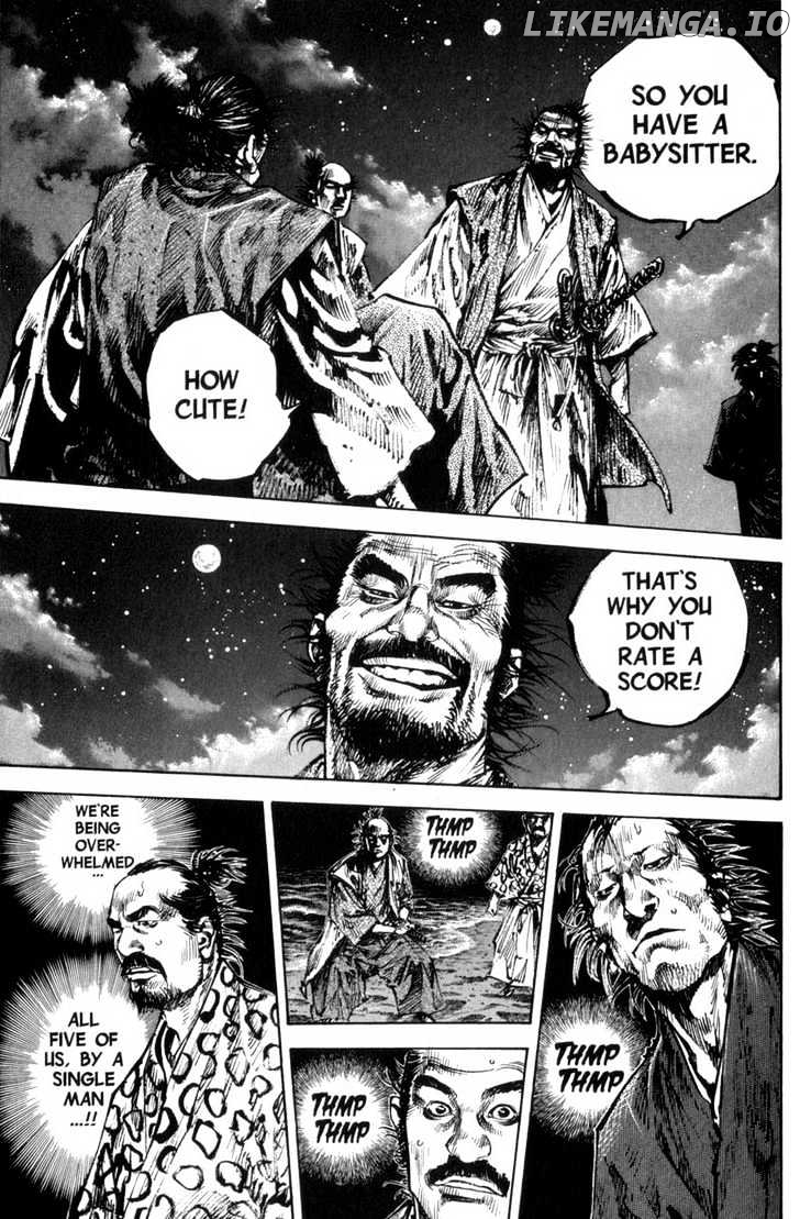Vagabond, Chapter 149 image 15