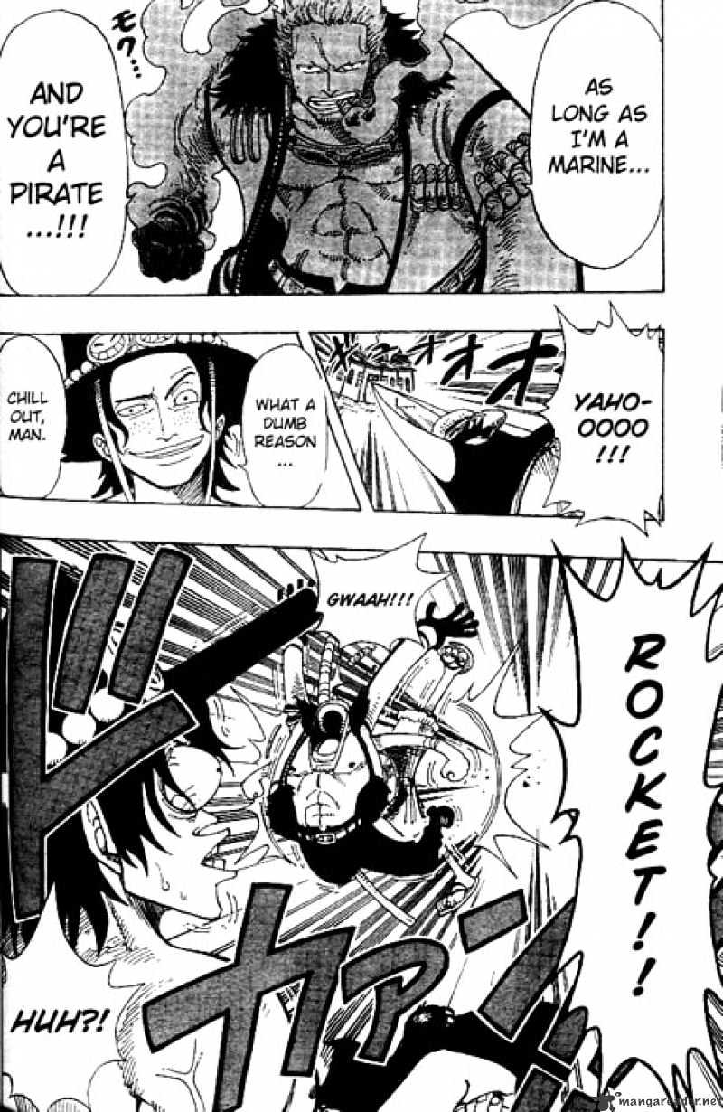 One Piece, chapter 158 image 06