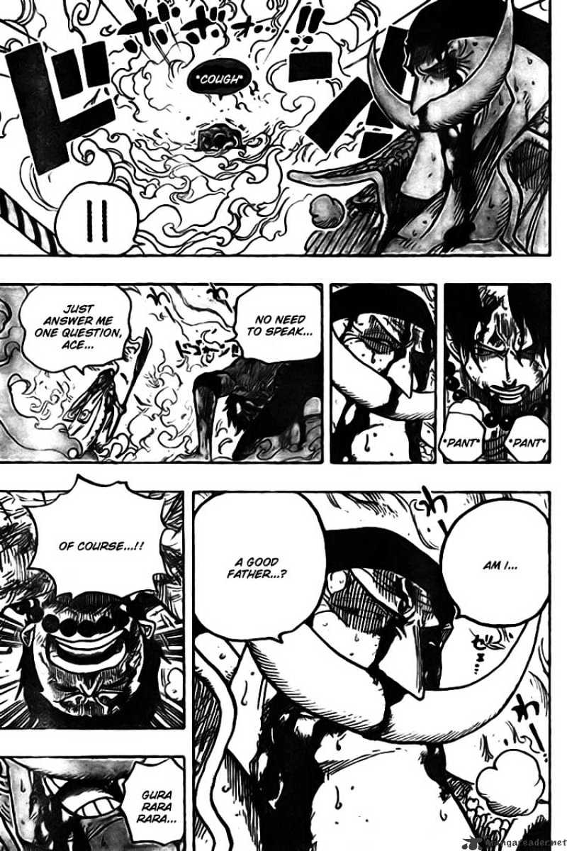 One Piece, chapter 573 image 08