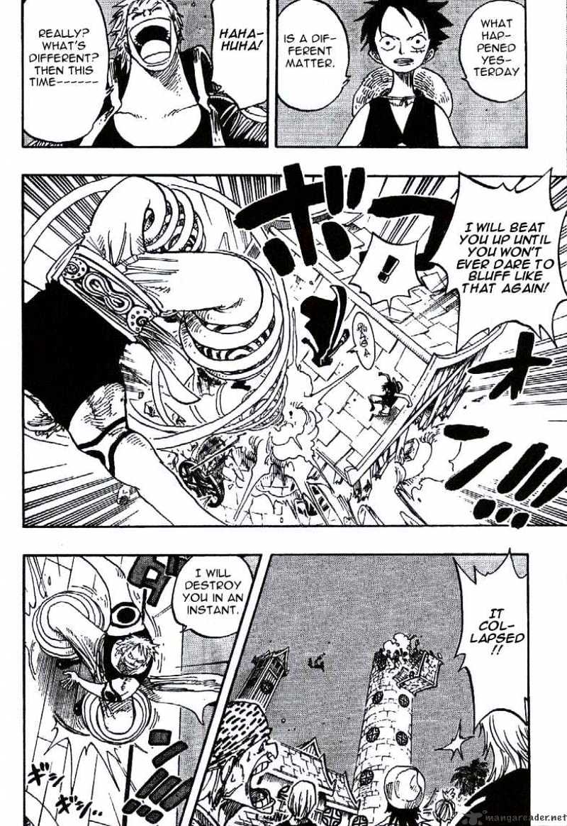 One Piece, chapter 232 image 14