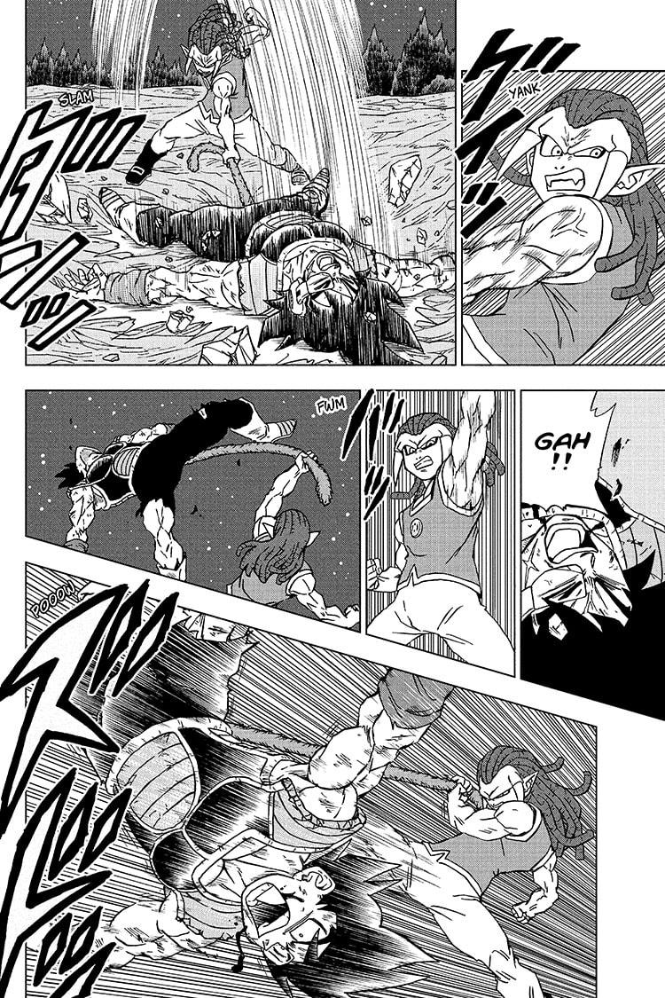 Dragon Ball Super, Chapter 83 image 22