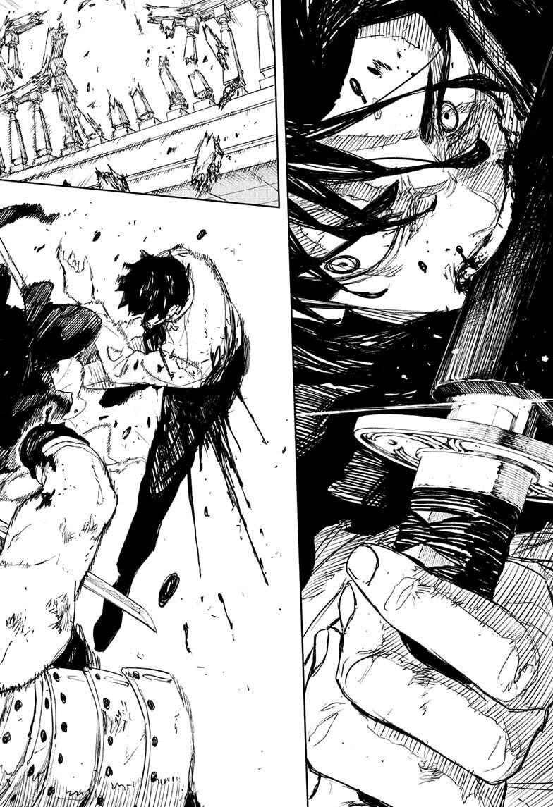Kagurabachi, Chapter Chapter 92 image 16