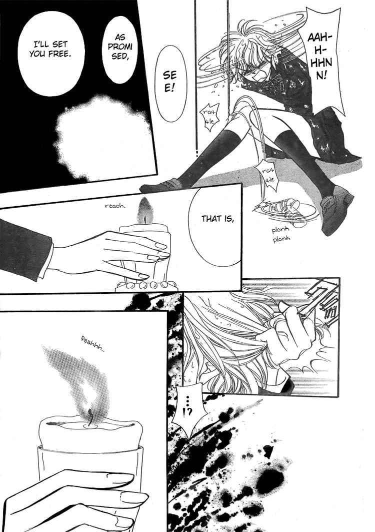 Skip Beat!, Chapter 135 Continuous Palpatations image 15