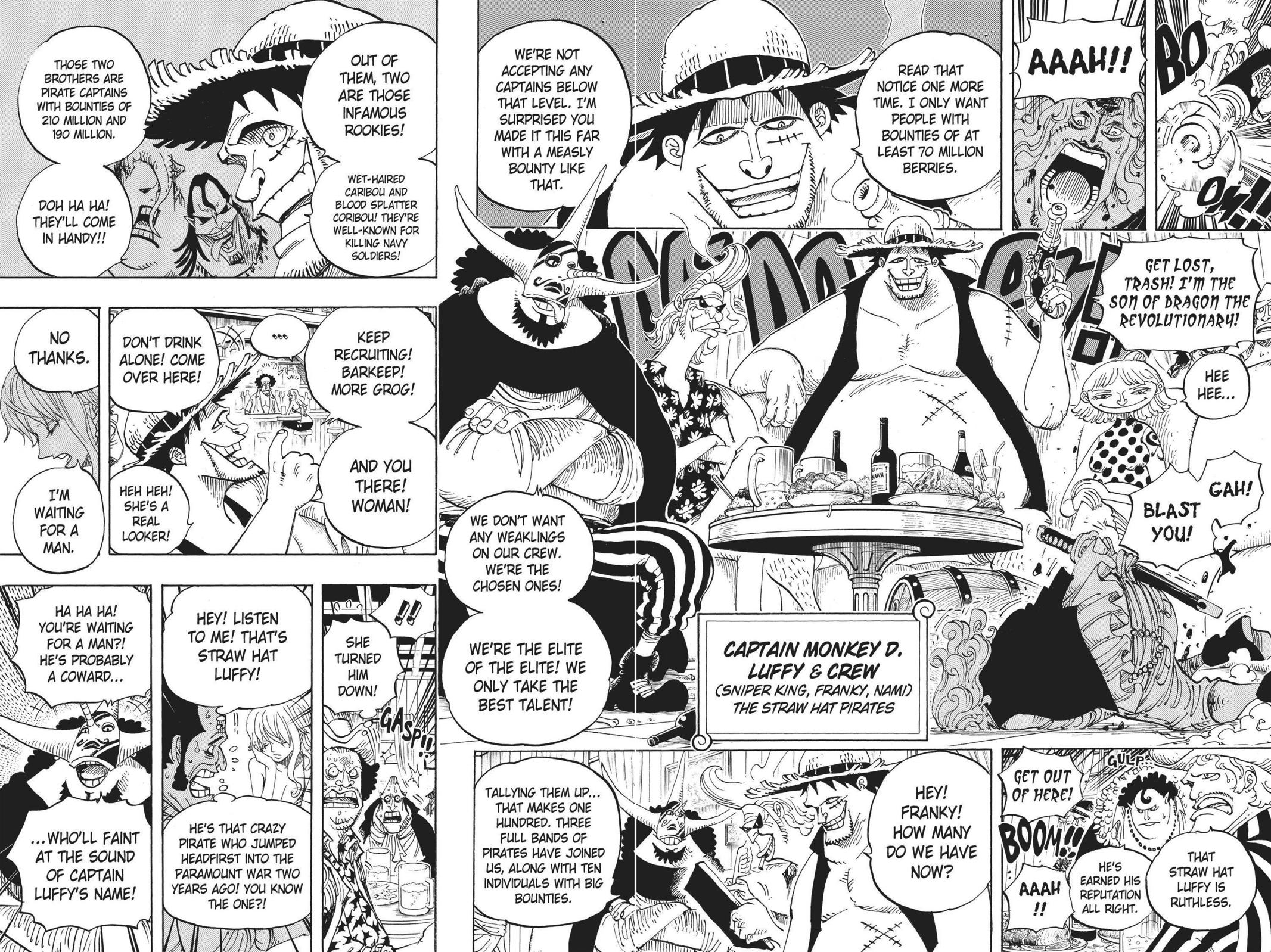 One Piece, Chapter 598 image 10