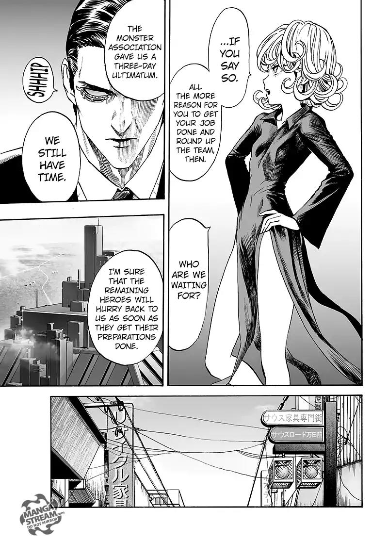 One Punch Man, Chapter 85 image 14