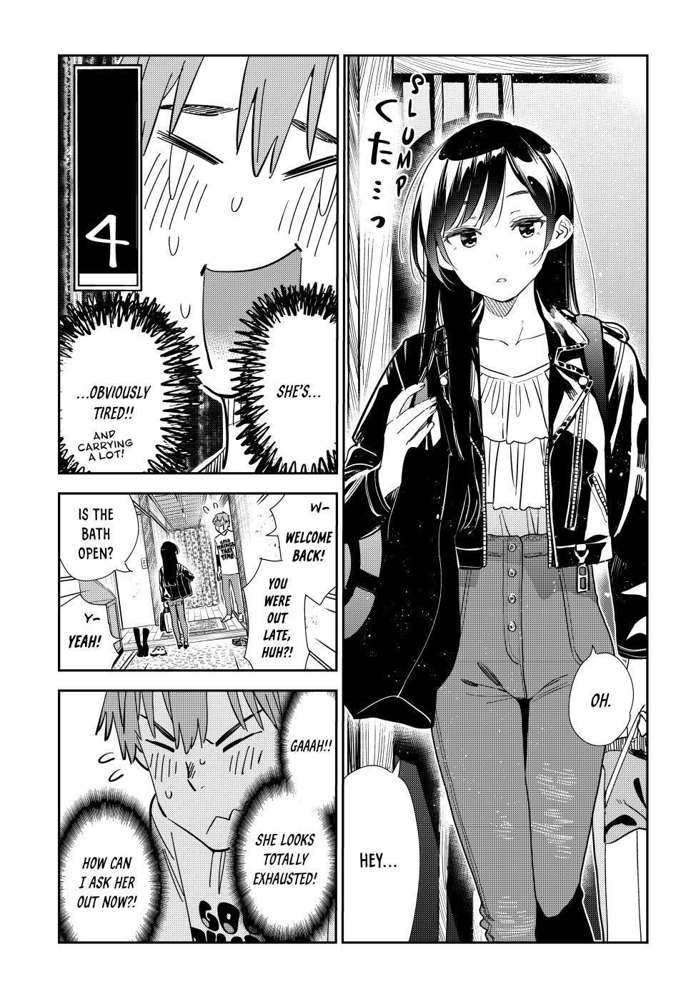 Rent A Girlfriend, Chapter 315 image 07