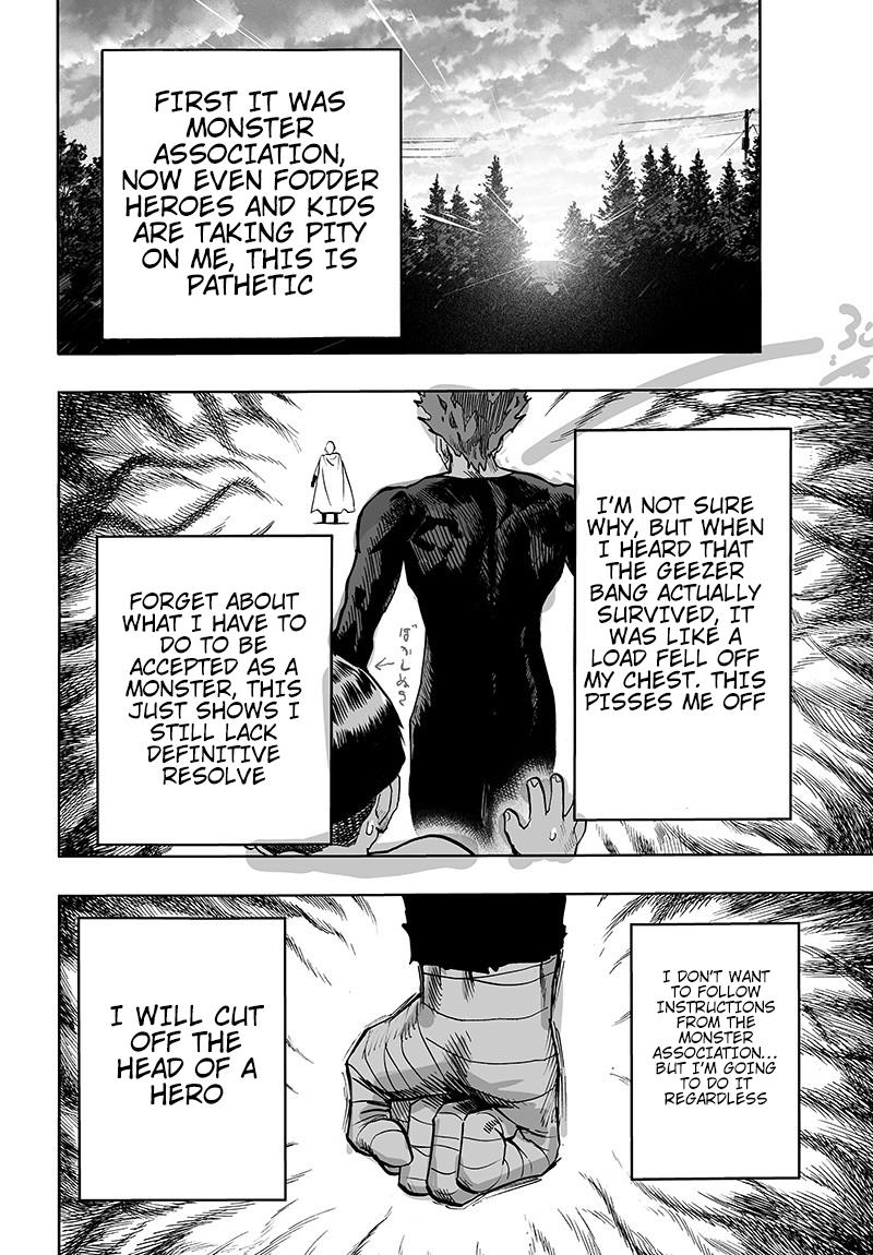 One Punch Man, Chapter 87 image 32