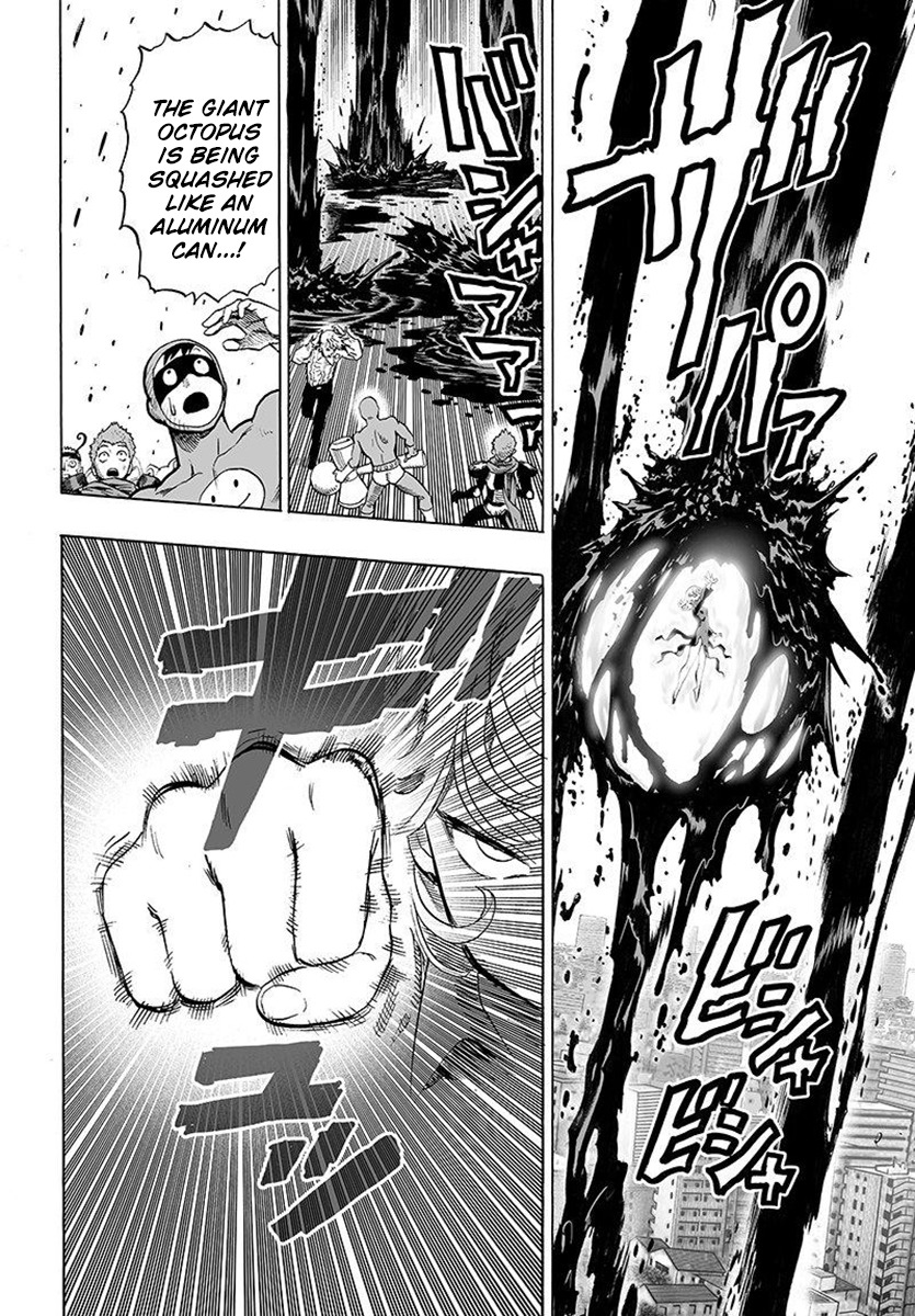 One Punch Man, Chapter 68 Great Battle Power image 33