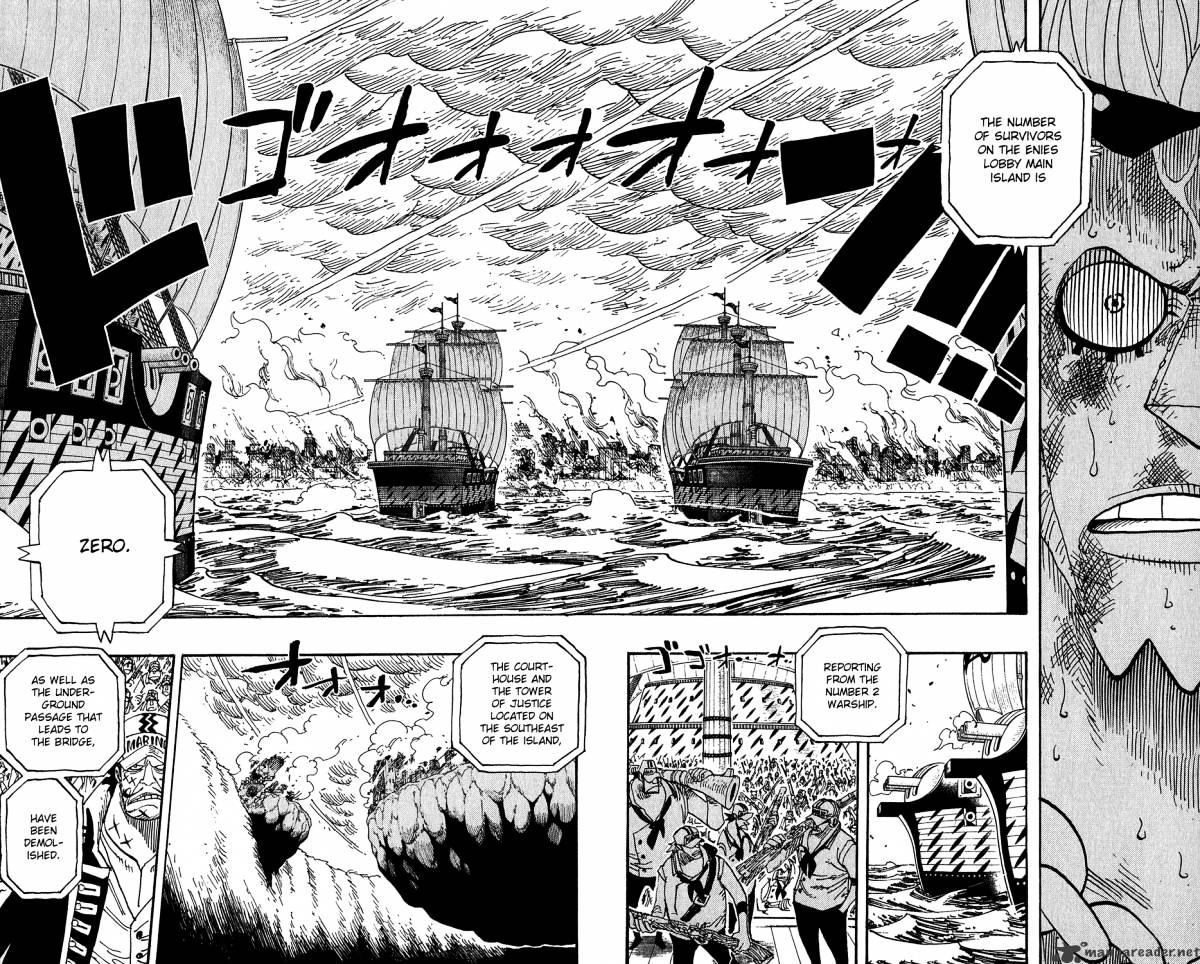 One Piece, chapter 425 image 06
