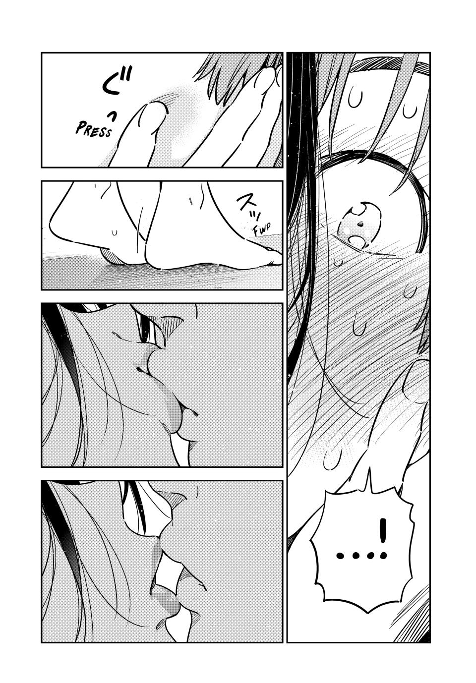 Rent A Girlfriend, Chapter 227 image 08