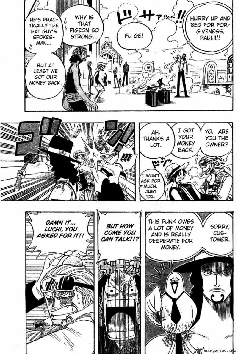 One Piece, chapter 327 image 06
